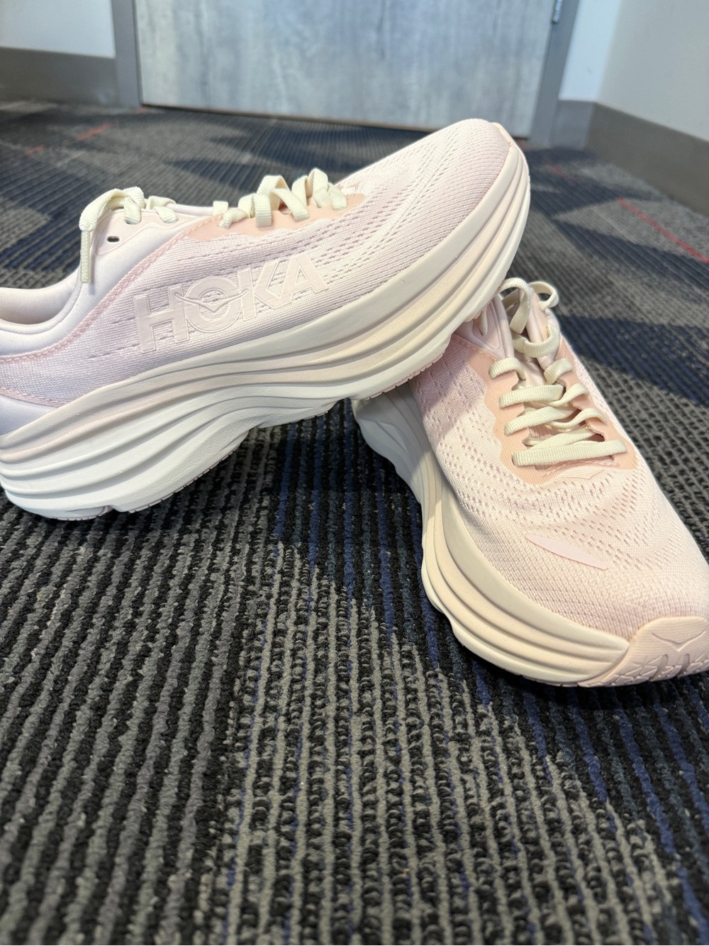 NEW Hoka Women's Bondi 8 Running Shoes - Lightweight Cushioning